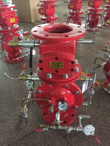 专业消防守护，现货直供ZSFY系列预作用报警阀——石狮市君安消防器材厂的技术匠心