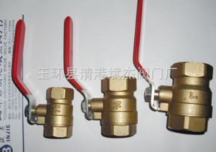 玉环铜球阀 技术创新引领流体控制新篇章——聚焦玉环县清港斌杰阀门厂的研发之路