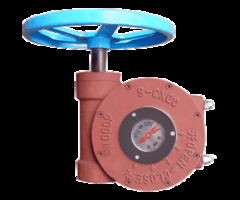 单级蜗轮箱在阀门驱动装置中的应用与发展——以友邦阀门驱动装置厂为例