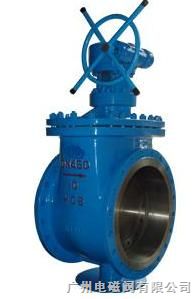 FD363H-16C 防盗焊接式蝶阀 广州西派克阀门厂的创新研发成果